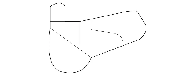 Headlamp Assembly Guide - Passenger Side (RH) - Kia (92192-4D000)