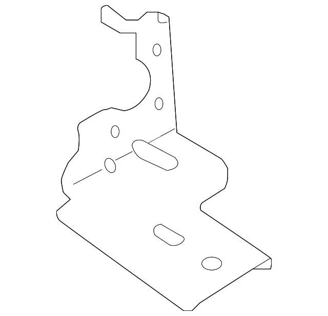 Sensor Bracket - Kia (92192-C5000)