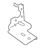 Sensor Bracket - Kia (92192-C5000) - view 3