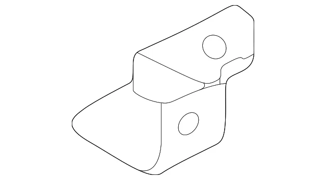 Level Sensor Bracket - Kia (92193-3R000)