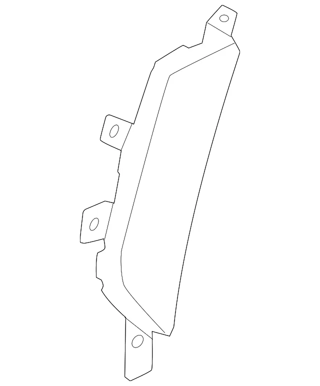 Side Marker Lamp - Kia (921A1-CV050)