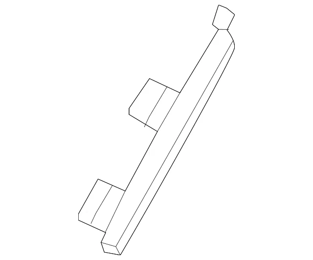Reflector Panel - Kia (921A1-P4000)