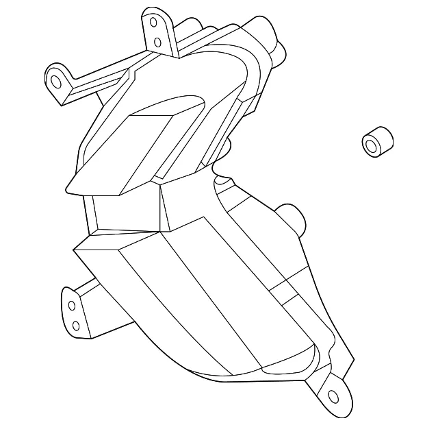 Daytime Run Lamp - Kia (92208-Q4000)