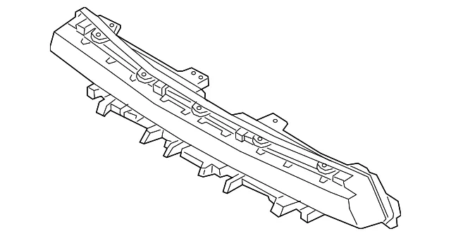 Lamp Assembly - Kia (92209-K0000)