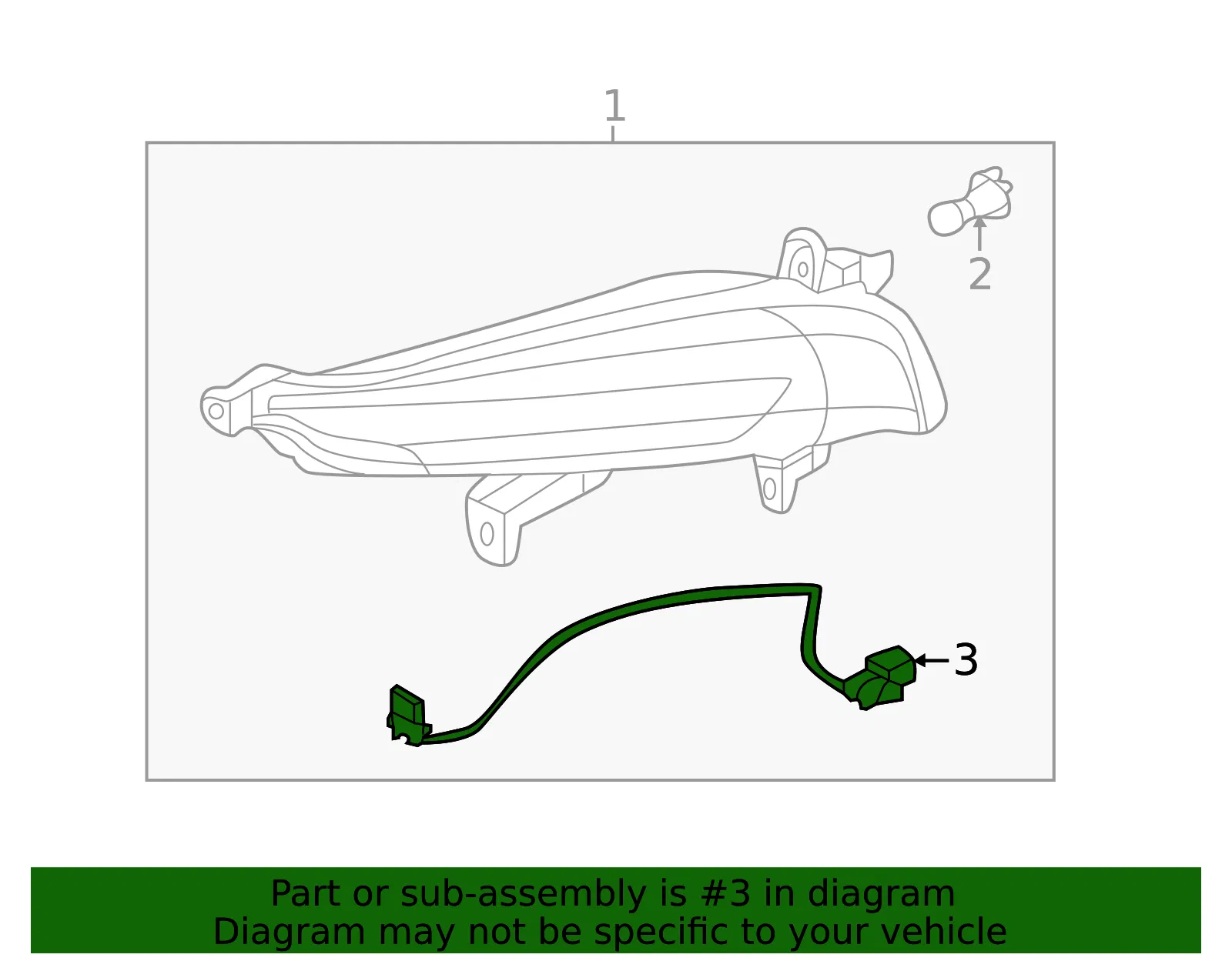 Wire Harness - Kia (92290-D5500) - view 2