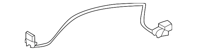 Wire Harness - Kia (92290-D5510)
