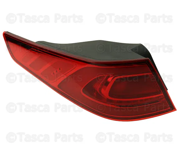 Tail Lamp Assembly - Kia (92401-2T620)