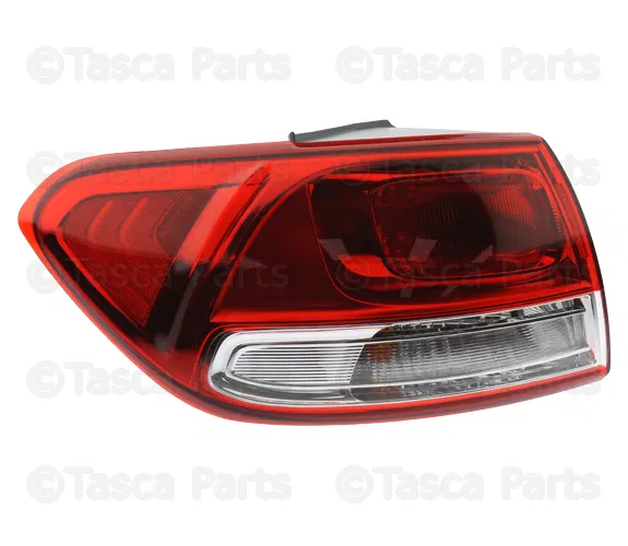 Tail Lamp Assembly - Driver's Side (LH) - Kia (92401-C6000)