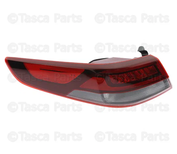 Tail Lamp Assembly - Driver's Side (LH) - Kia (92401-D4290)