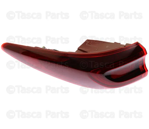 Combo Lamp Assembly - Driver's Side (LH) - Kia (92401-D9510)