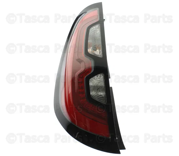 Tail Lamp Assembly - Driver's Side (LH) - Kia (92401-E4010)