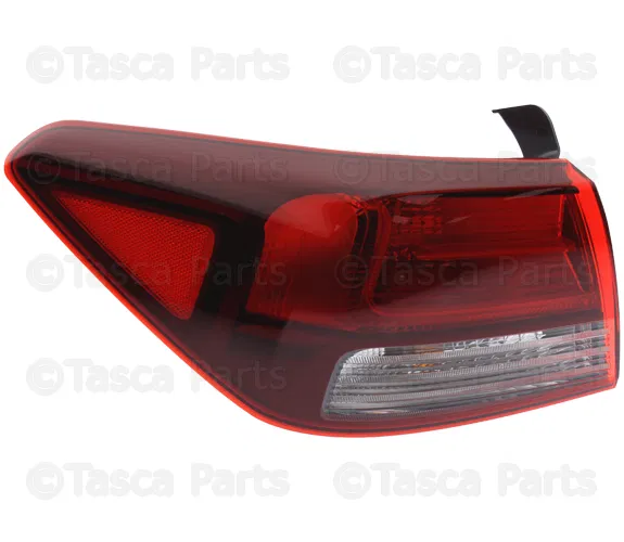 Tail Lamp Assembly - Kia (92401-H9100)