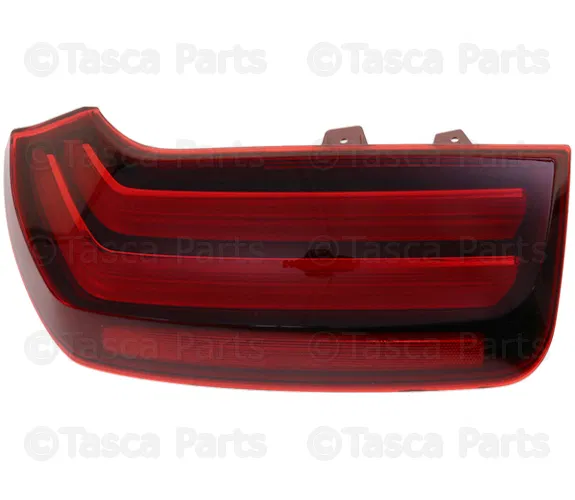 Tail Lamp Assembly - Driver's Side (LH) - Kia (92401-S9100)