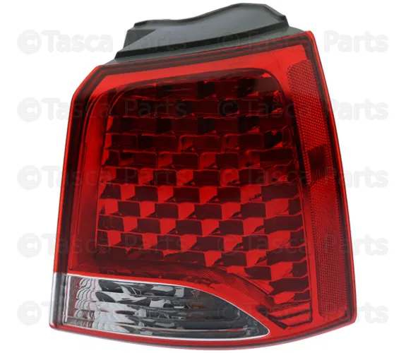 Tail Lamp Assembly - Passenger Side (RH) - Kia (92402-1U000)