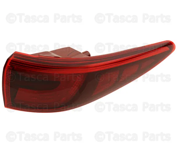 Combo Lamp Assembly - Passenger Side (RH) - Kia (92402-D9020)