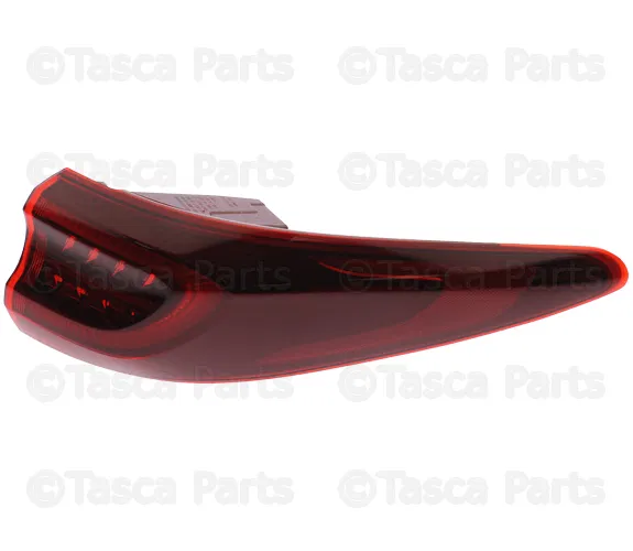 Combo Lamp Assembly - Passenger Side (RH) - Kia (92402-D9610)