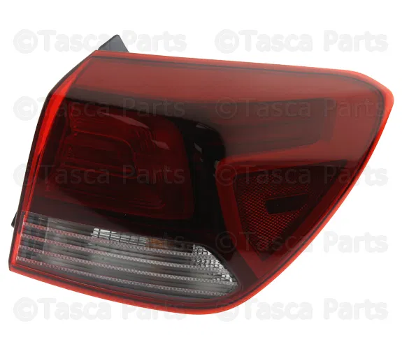 Tail Lamp Assembly - Kia (92402-H9000)