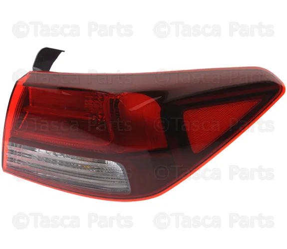 Tail Lamp Assembly - Kia (92402-H9100)