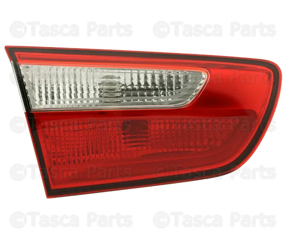 Backup Lamp Assembly - Driver's Side (LH) - Kia (92403-1W000)