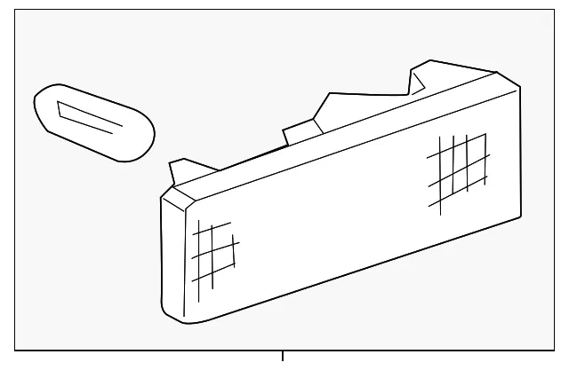 Side Marker Lamp - Driver's Side (LH) - Kia (92403-3F550)