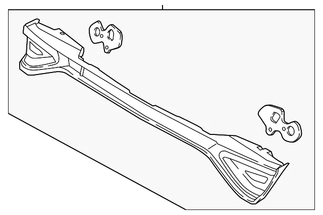 Tail Lamp Panel - Kia (92403-J5520)