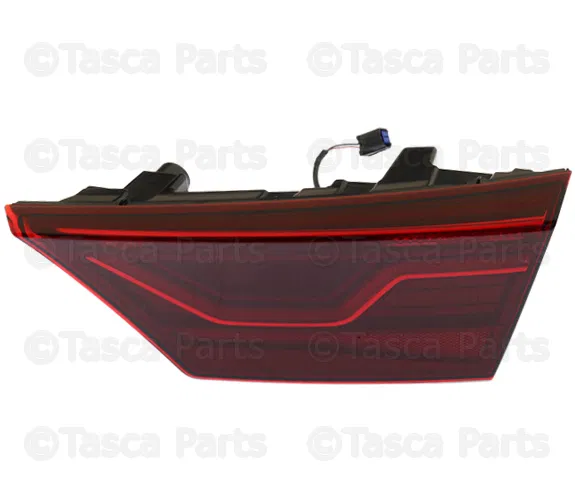 Backup Lamp Assembly - Passenger Side (RH) - Kia (92404-M7100)