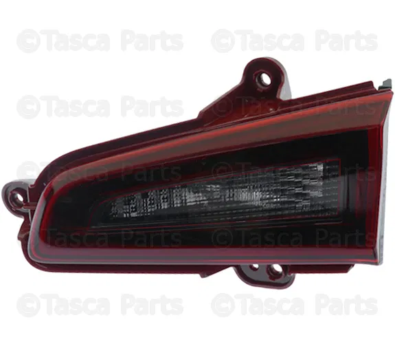Backup Lamp - Passenger Side (RH) - Kia (92404-S9000)