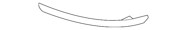Reflector Panel - Kia (92405-2T500)