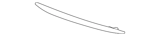 Reflector - Kia (92405-L2150)