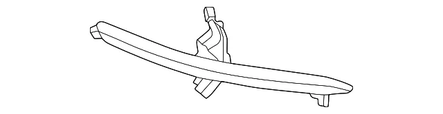 Reflector - Kia (92406-CV100)