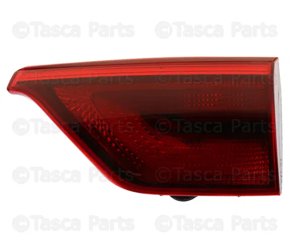 Backup Lamp Assembly - Passenger Side (RH) - Kia (92406-D9000)