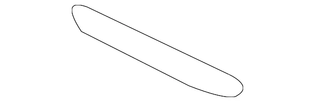 Reflector - Kia (92406-H9500)