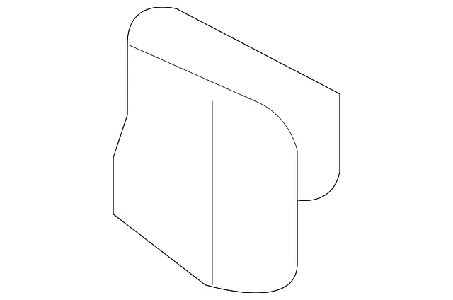 Tail Lamp Assembly Retainer - Kia (92408-3E580)