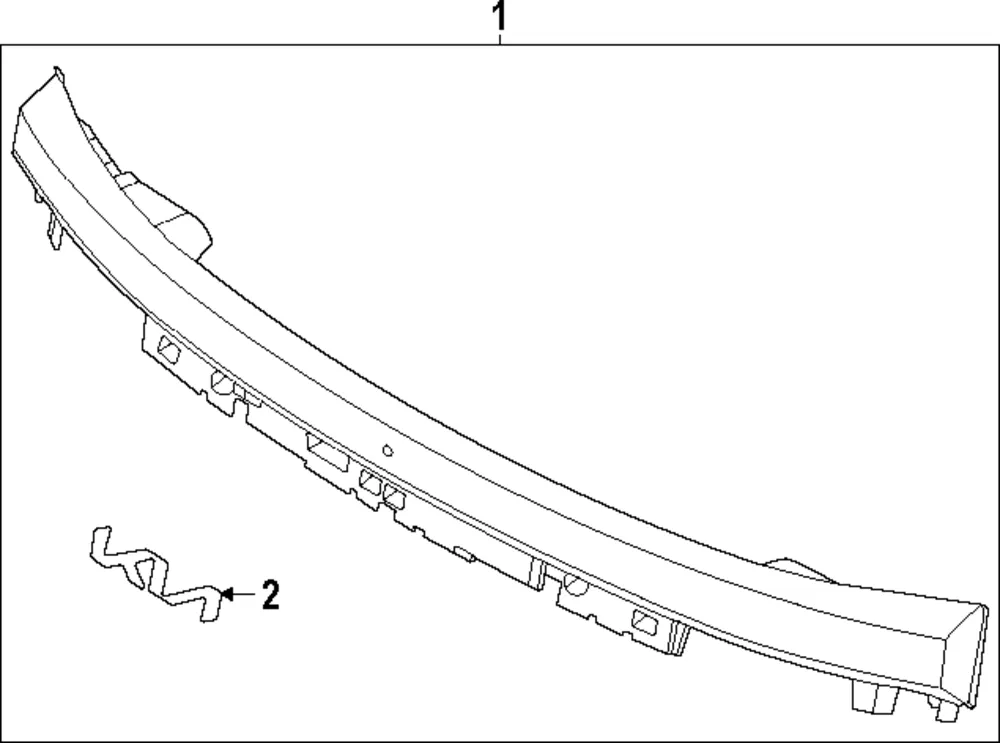 Combo Lamp Assembly - Kia (92409-Q5610)
