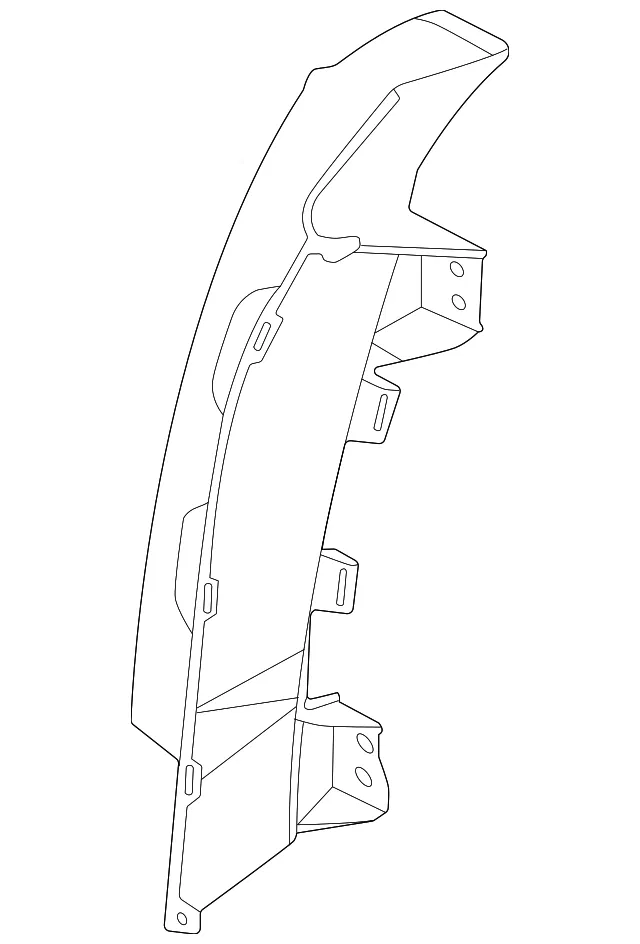 Tail Light Cover - Kia (92411-Q5000)