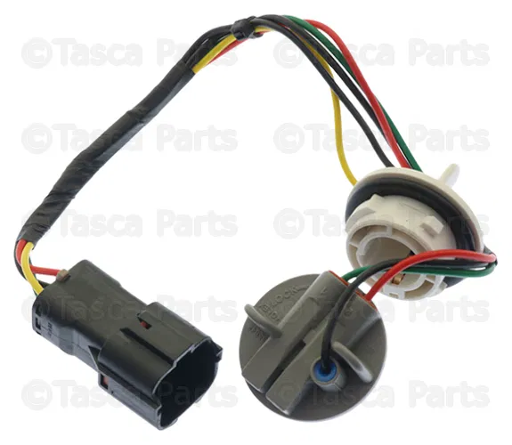 Wire Harness - Kia (92419-2J000) - view 4