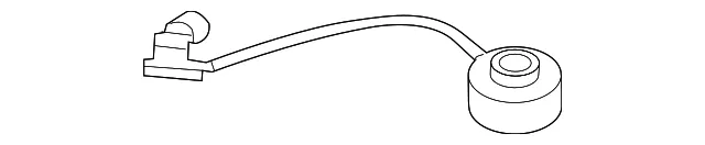 Socket & Wire - Kia (92419-3W210)