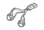 Socket & Wire - Kia (92430-3F020) - view 3