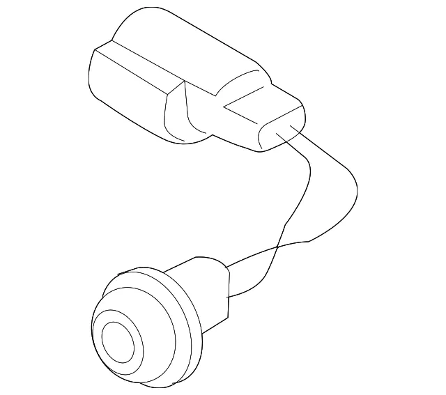 Socket & Wire - Kia (92430-3F100)