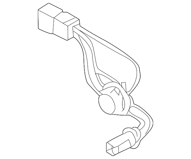 Socket & Wire - Kia (92440-1M010) - view 2