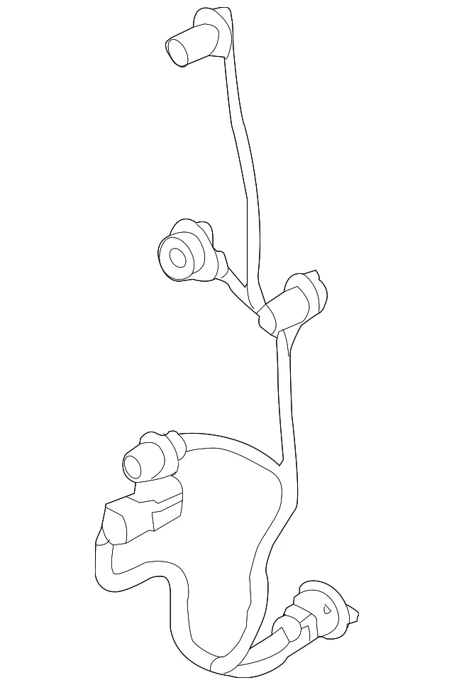 Socket & Wire - Kia (92450-B2000)