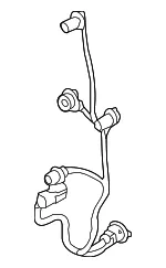 Socket & Wire - Kia (92450-B2000) - view 3