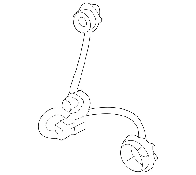 Socket & Wire - Kia (92450-B2100)
