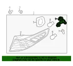 Socket & Wire - Kia (92451-2T500) - view 4