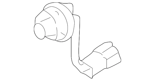 Socket & Wire - Kia (92451-3R600)