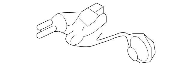 Socket & Wire - Kia (92452-2G600)