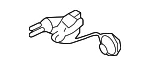 Socket & Wire - Kia (92452-2G600) - view 3