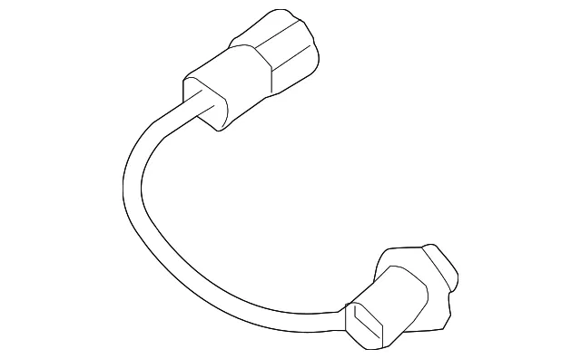 Socket & Wire - Kia (92452-3R500)