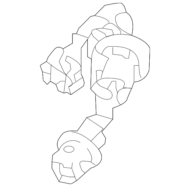 Socket & Wire - Kia (92452-H9000)