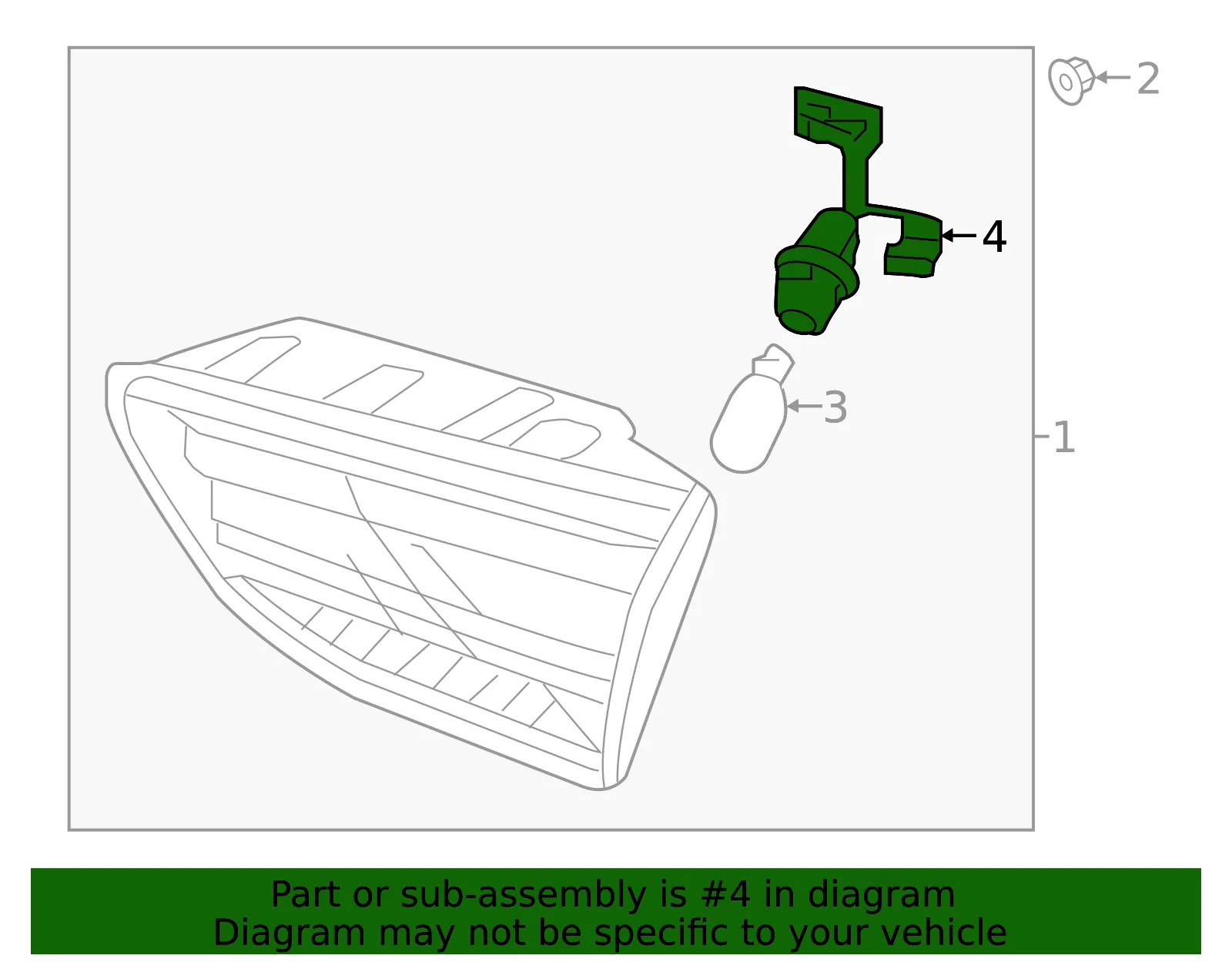 Socket & Wire - Kia (92452-H9300) - view 2
